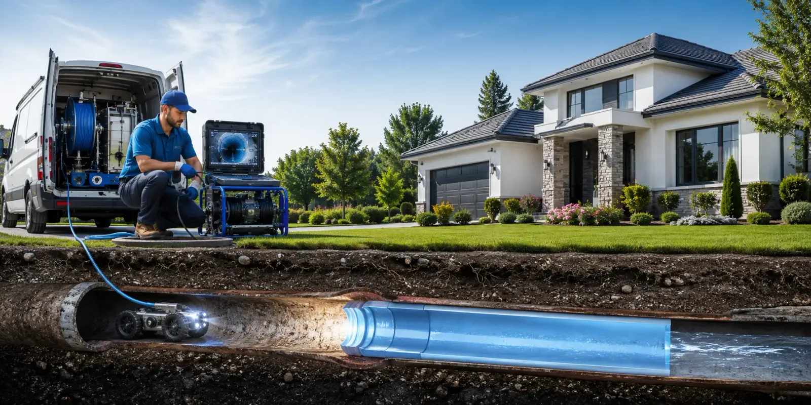 Pipe Relining information for Shorter, AL