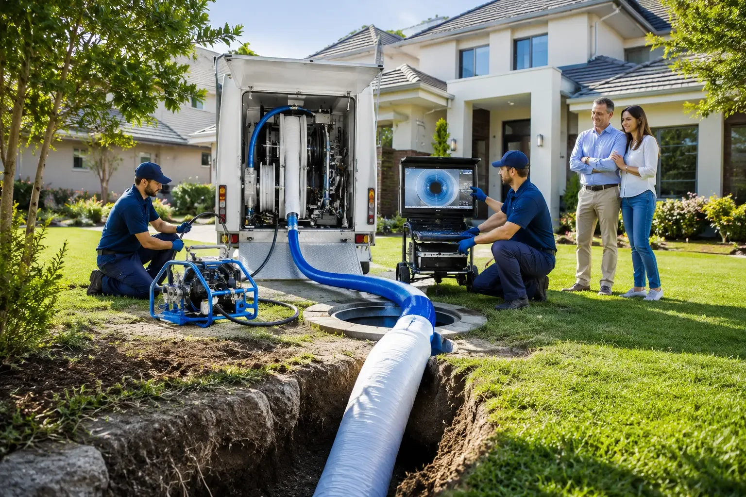 Local Pipe Relining services in Shorter, AL